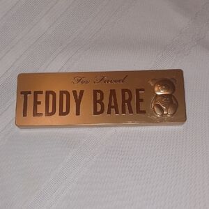 Too Faced Teddy Bare Gold Palette
